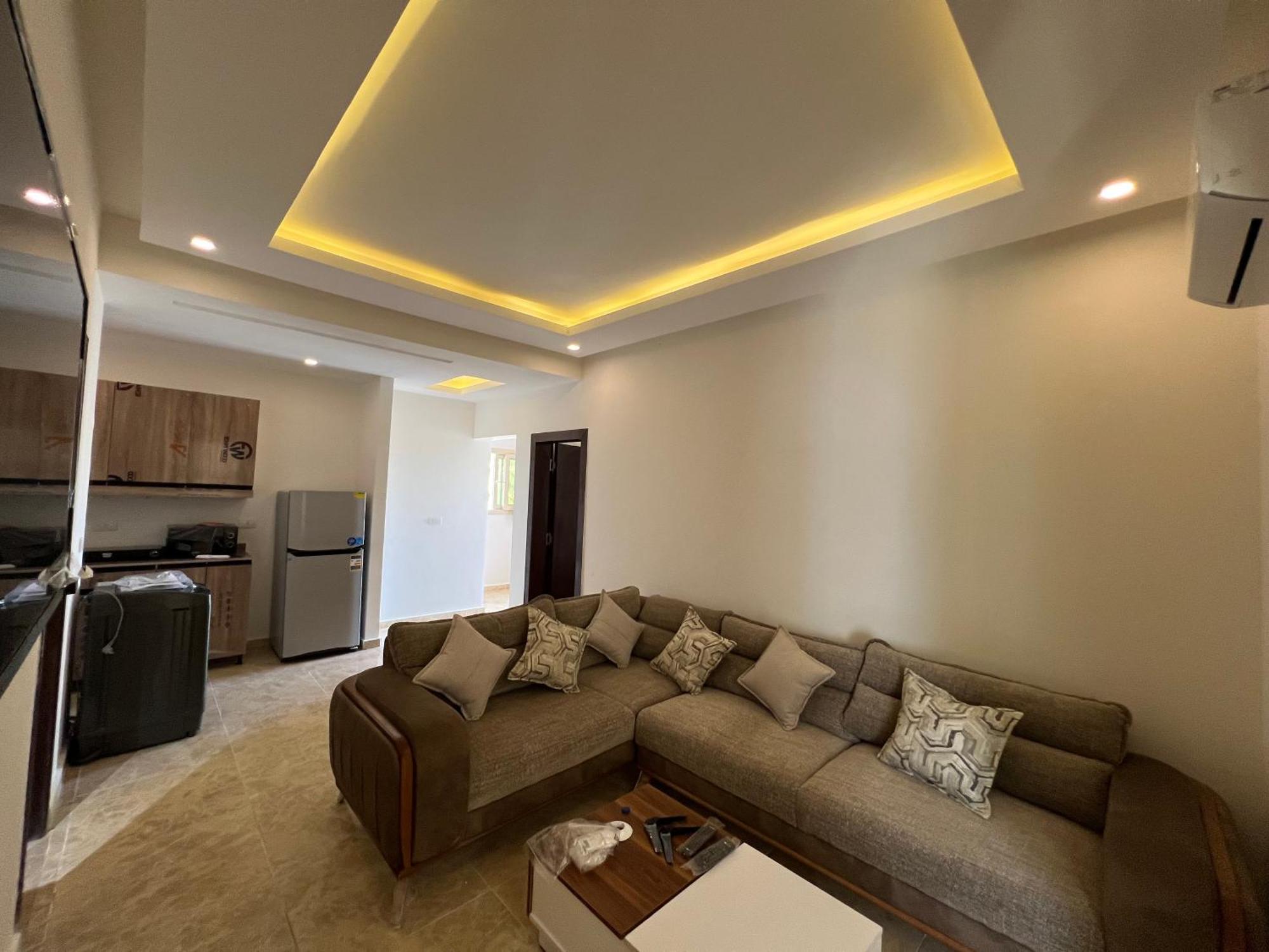 הורגהדה Chalet In Mirage Resort Bay Resort & Aqua Park מראה חיצוני תמונה